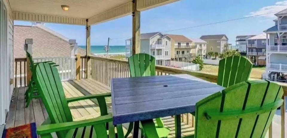 Top Deck Ocean View