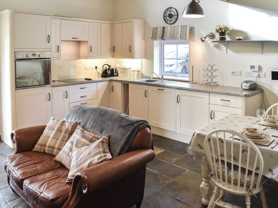 Open plan living space | Guards Cottage, Ulverston