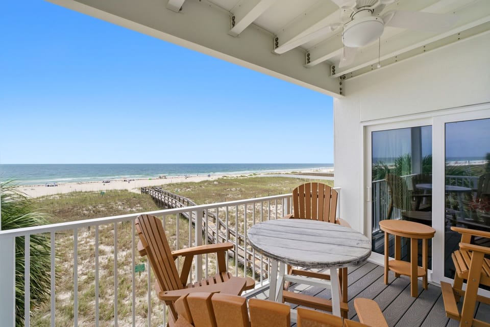 Private Balcony