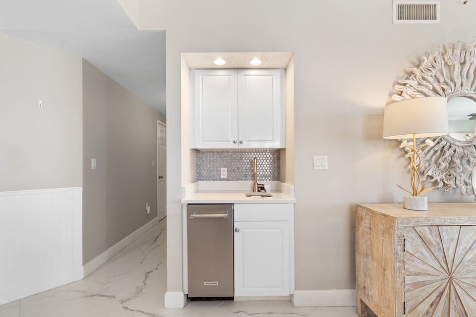 Wet Bar