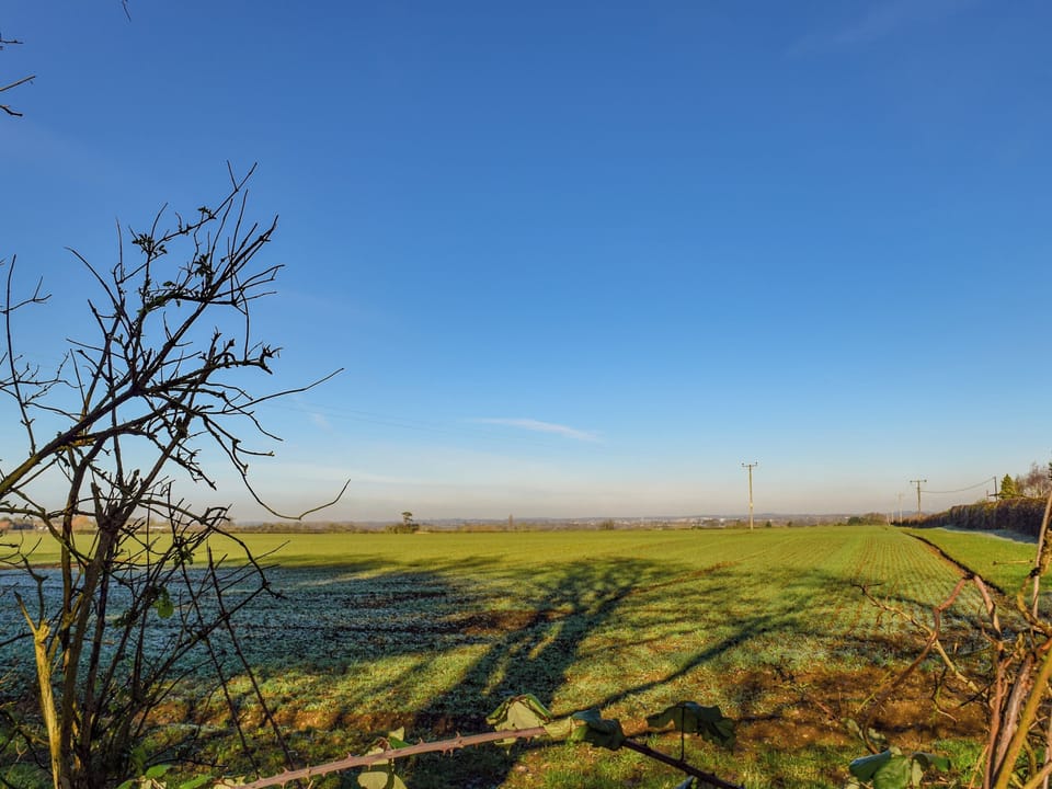Surrounding area | Molly The Shepherds Hut, Lew, near Bampton