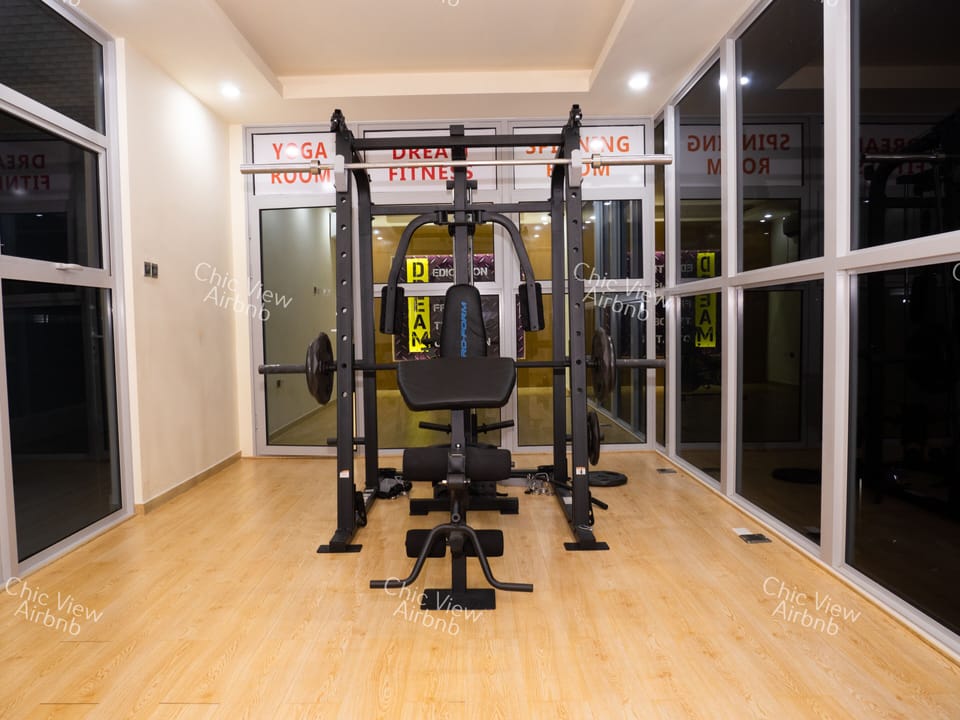 Dream Fitness Center