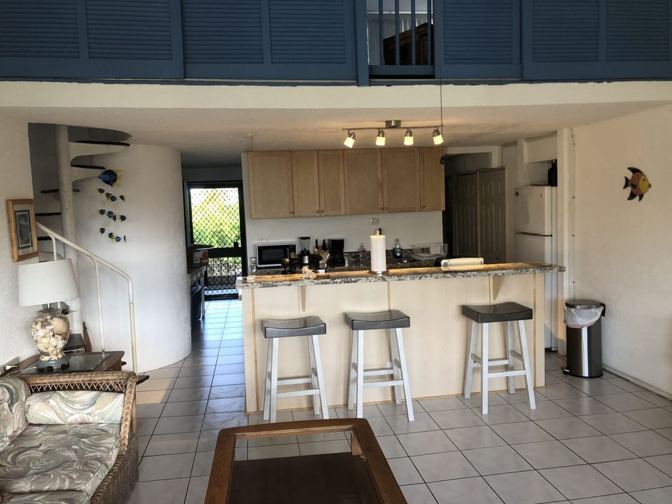 Kitchen - Quartz countertops