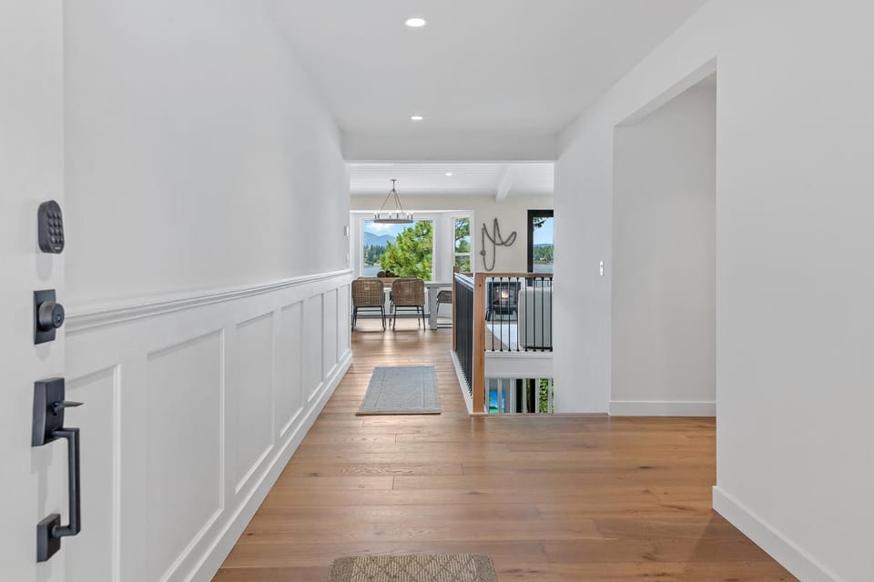 Front Door Entry Way