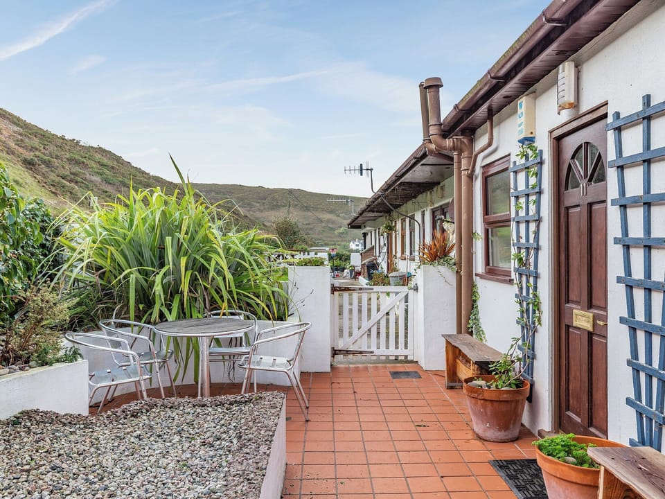 Exterior | Mortreth, Porthtowan