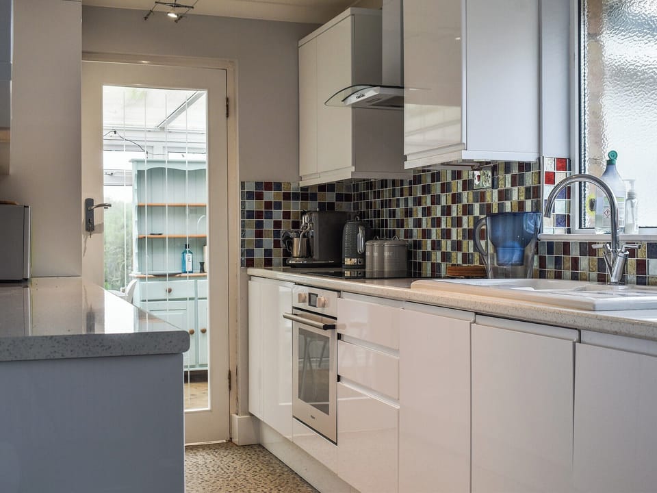 Kitchen | Yaverland Beach House, Sandown