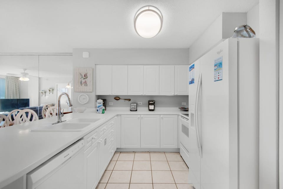 Kitchen has all you need