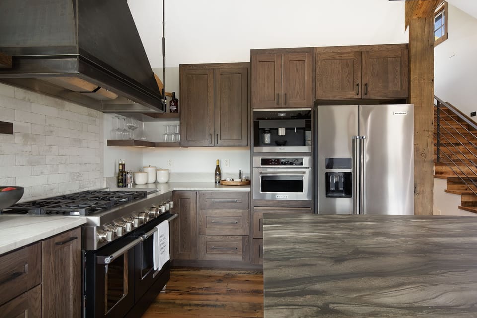 Gourmet Kitchen
