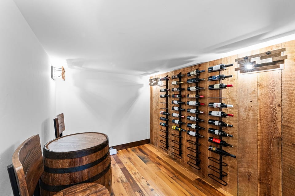 Wine cellar