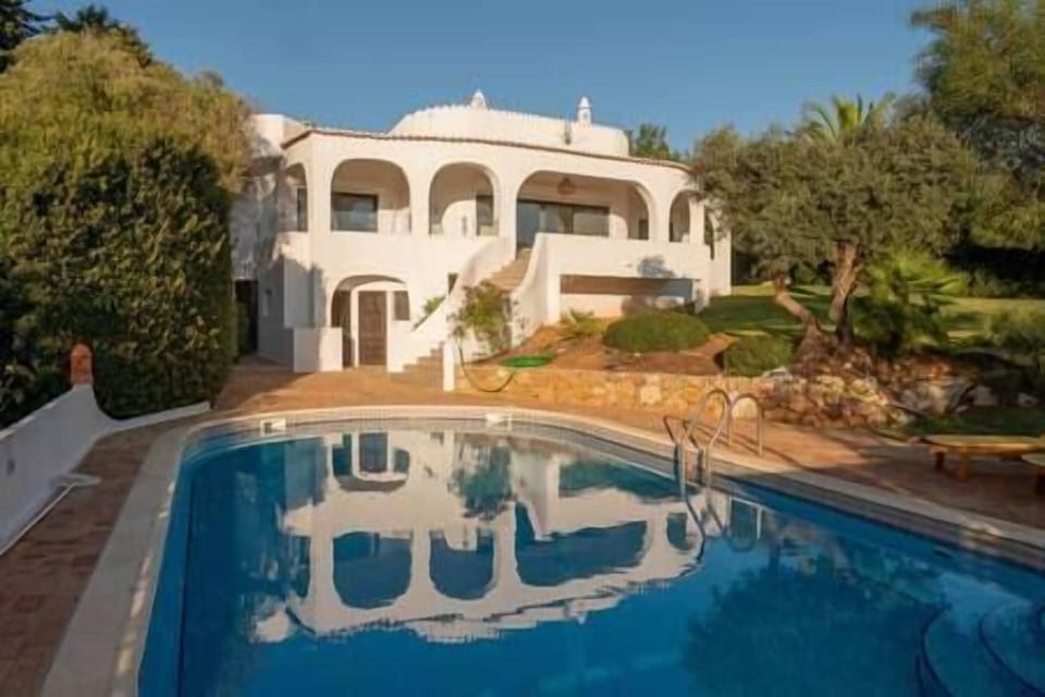 Private swimming pool