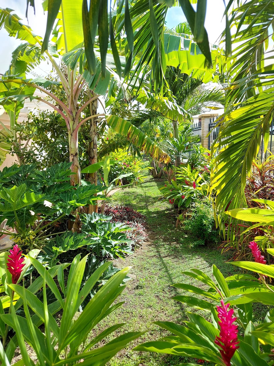Property grounds