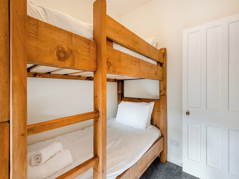 Bunk bedroom | Vera&rsquo;s Cottage, Edale, near Castleton