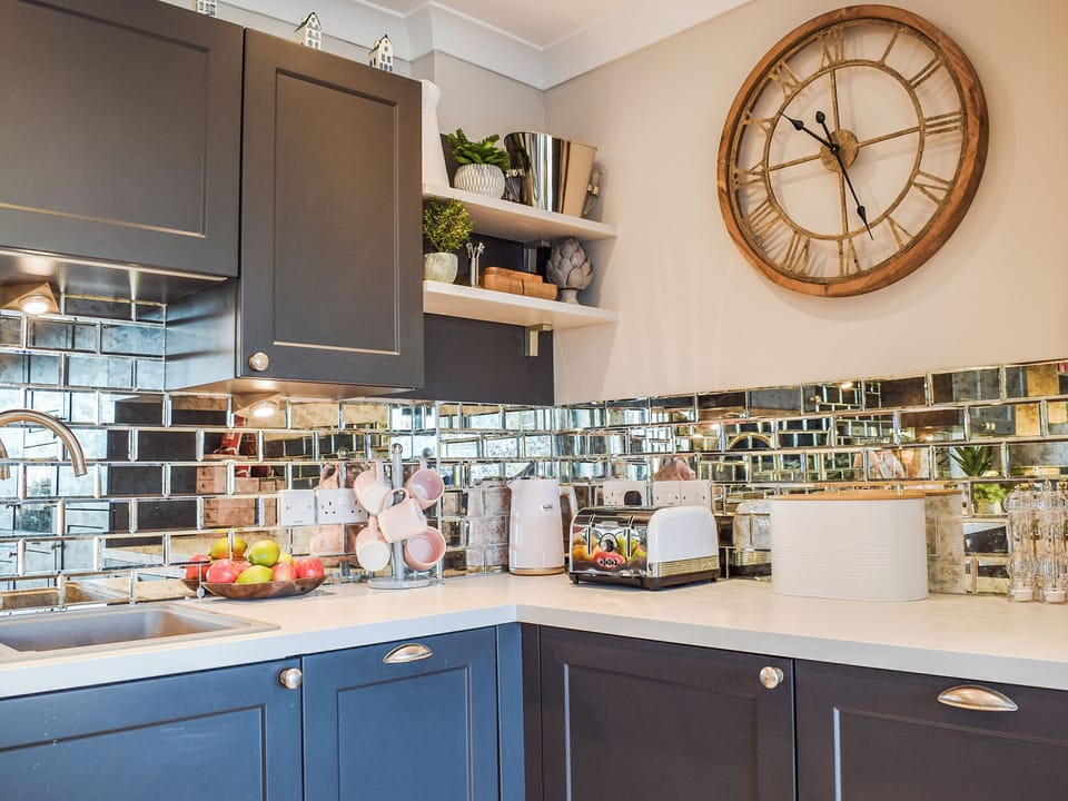 Kitchen area | The Old Stables, By Howwood, Renfrewshire
