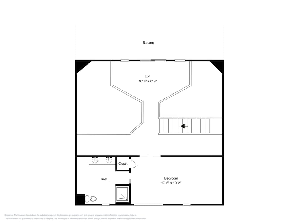 Second Floor