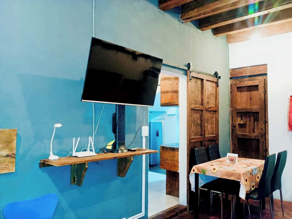 Tizapán Beautiful apartment with patio 1BE/1BA Apartment in Mexico City