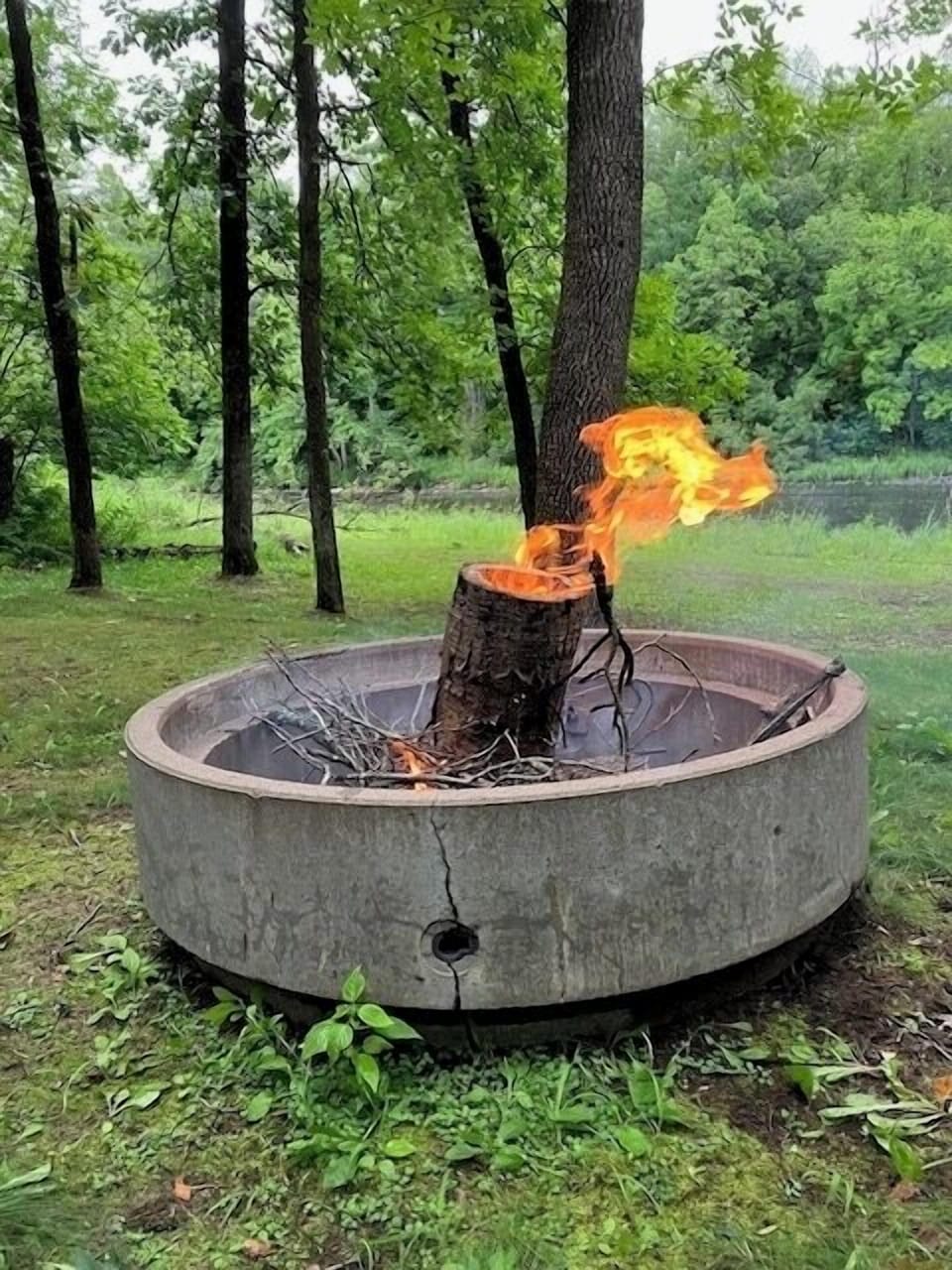 Property grounds