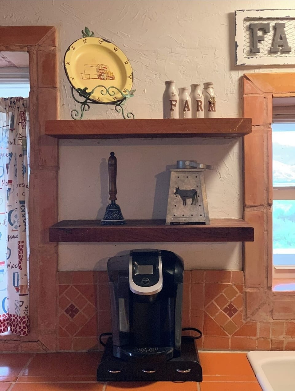Free coffee!