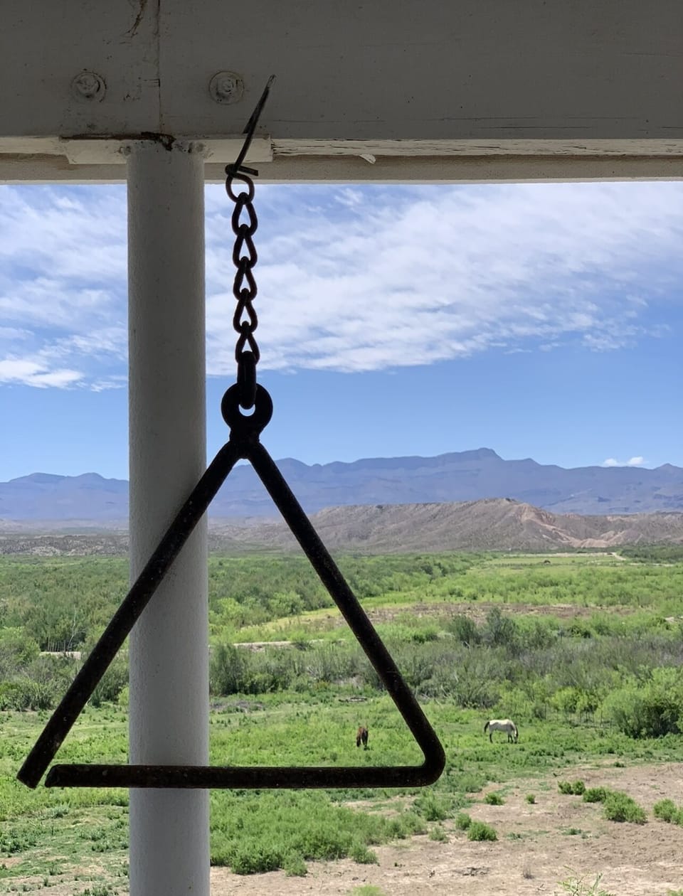 Million dollar unobstructed views into Mexico 