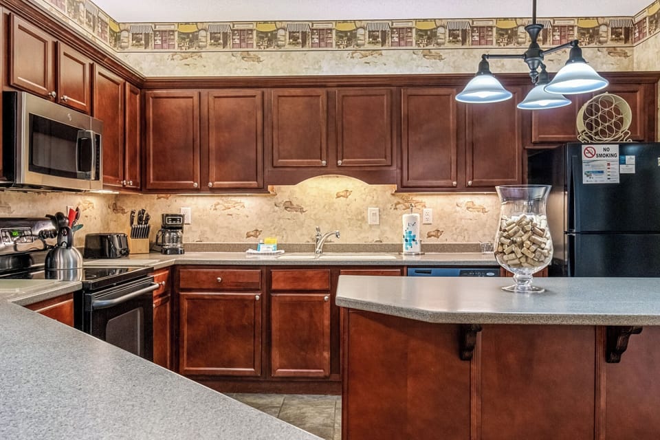 Chef Ready Kitchen