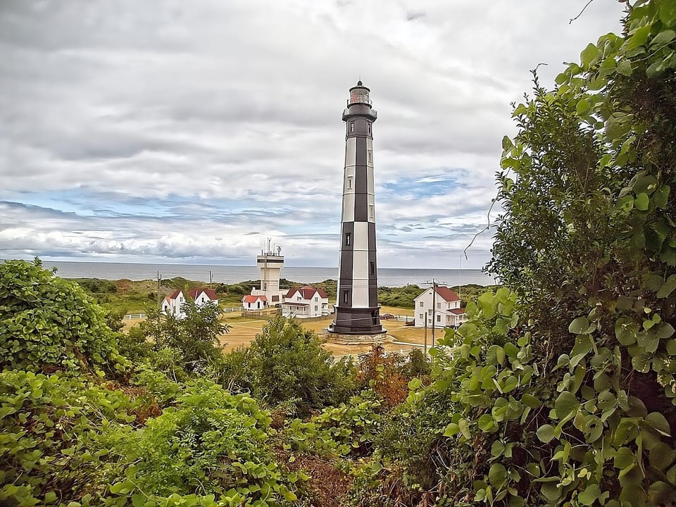 Cape Henry Lighthouse