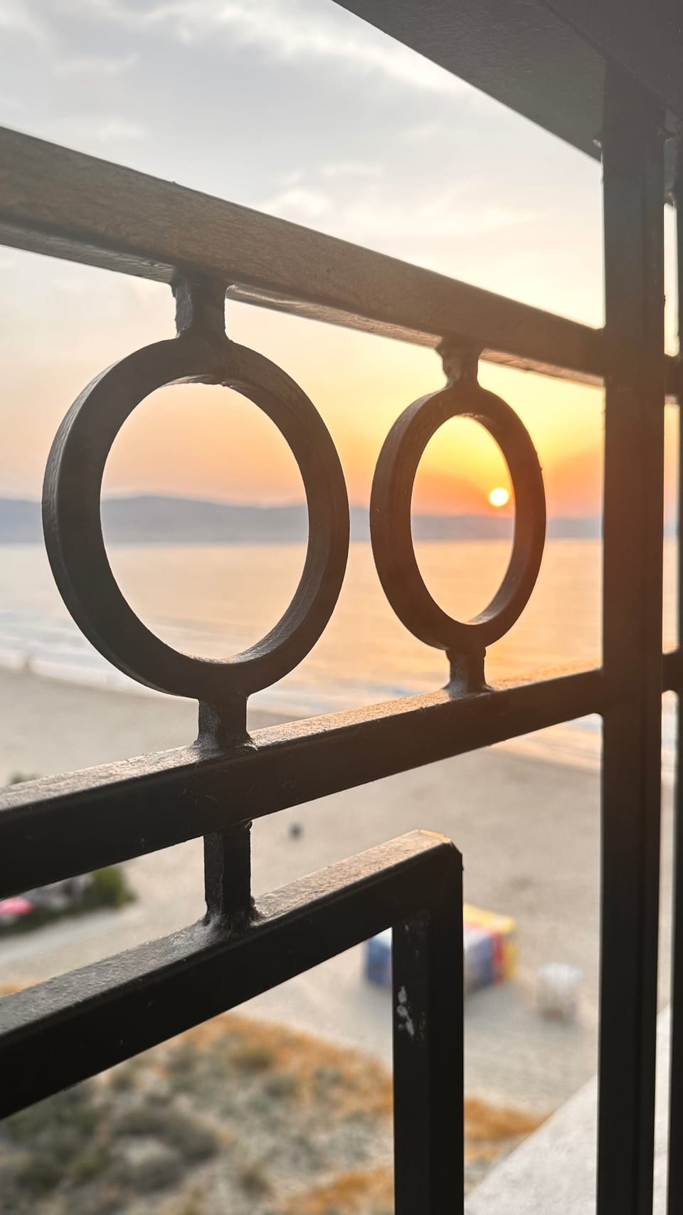 Beach/ocean view
