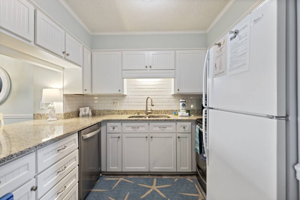 Updated Kitchen!
