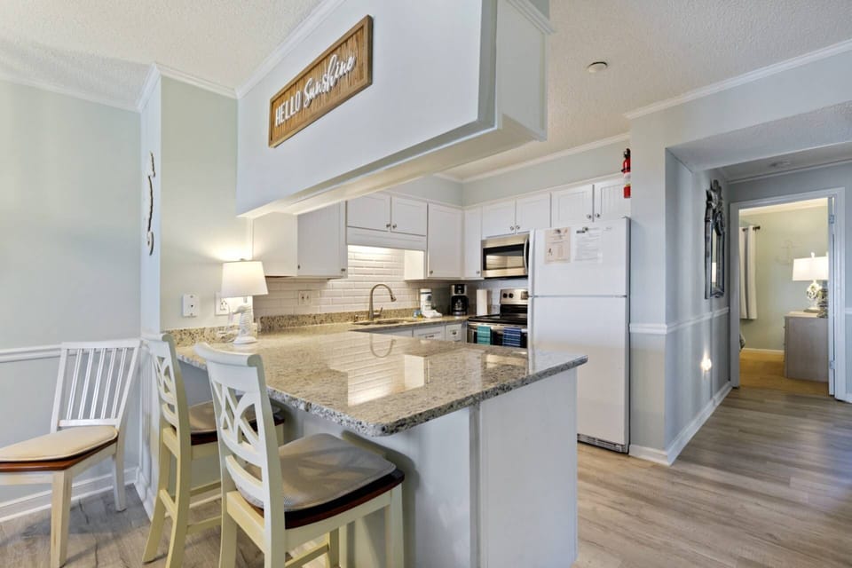 Breakfast Bar
