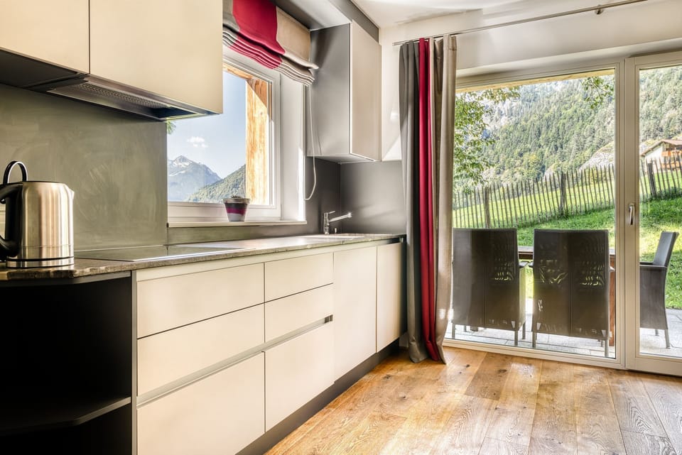 Chalet Rote Wand - Arlberg Chalets Apartment in Vorarlberg, Austria