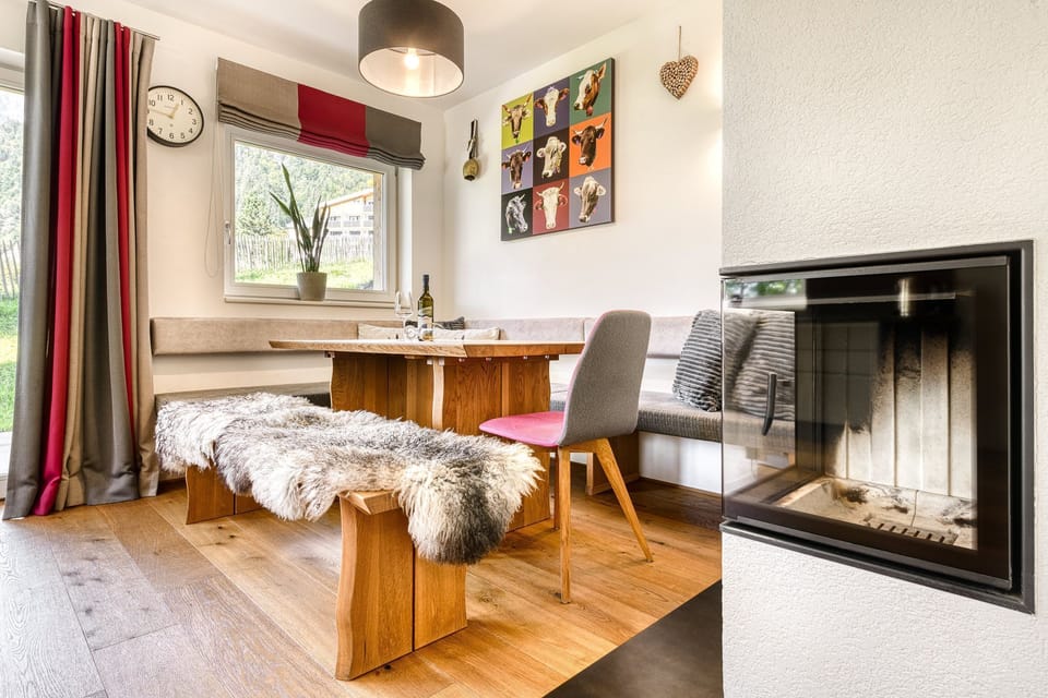 Chalet Rote Wand - Arlberg Chalets Apartment in Vorarlberg, Austria
