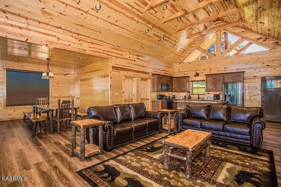  Bright, airy interiors designed for comfort and connection.