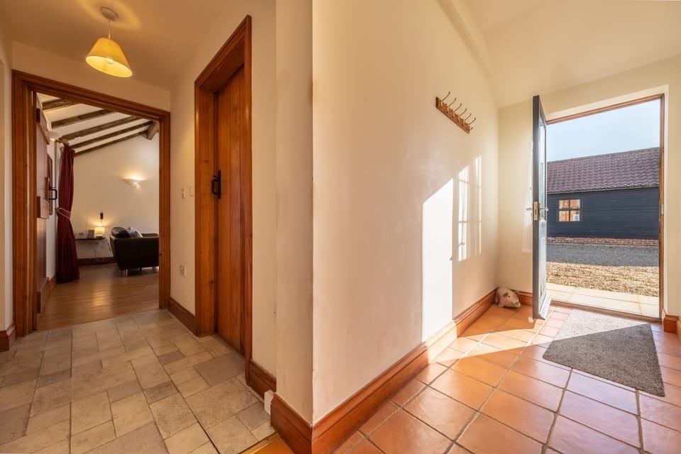 Entrance hall