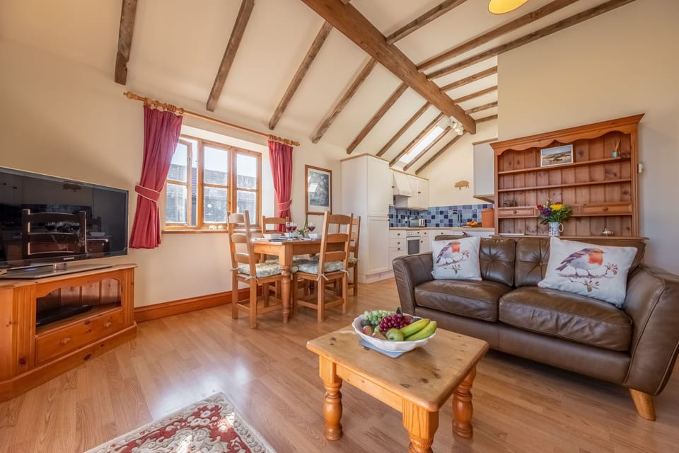 Sitting room area