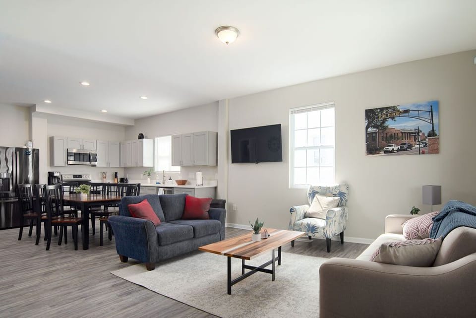 Living room #1