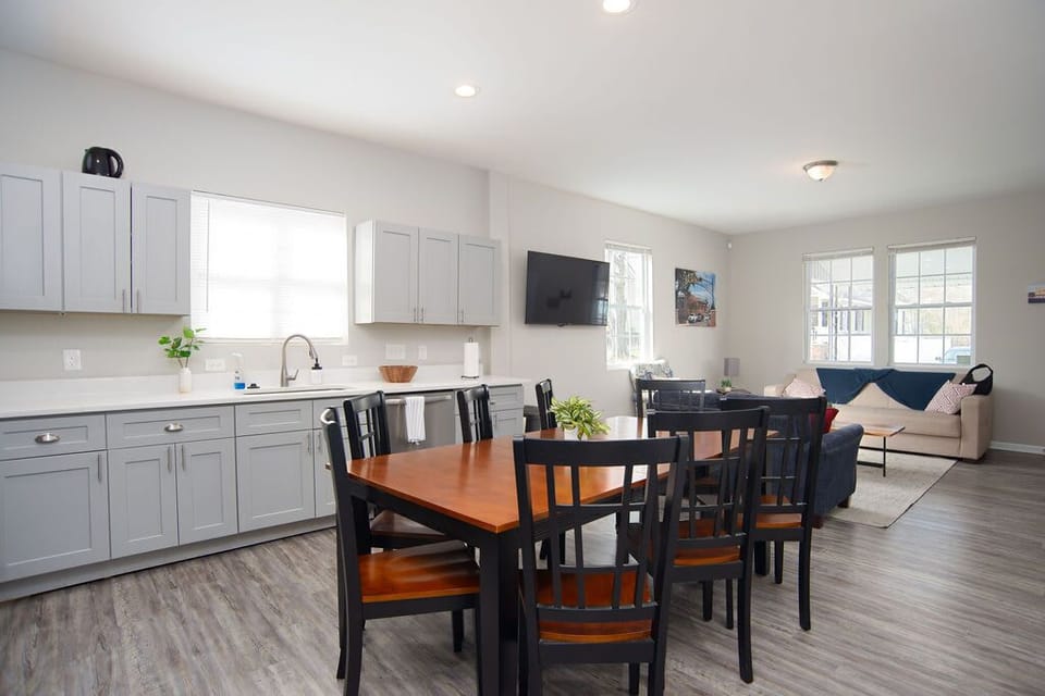 Dining and Kitchen Living room #7