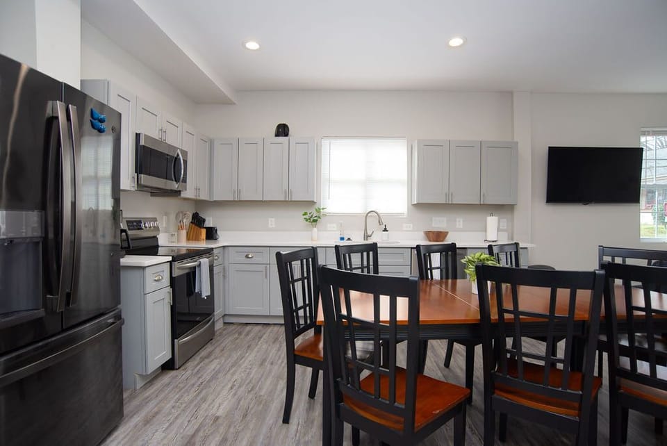 Dining and Kitchen Living room #5