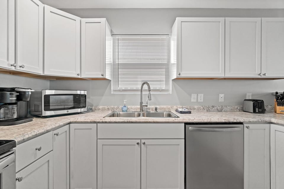 Large Kitchen