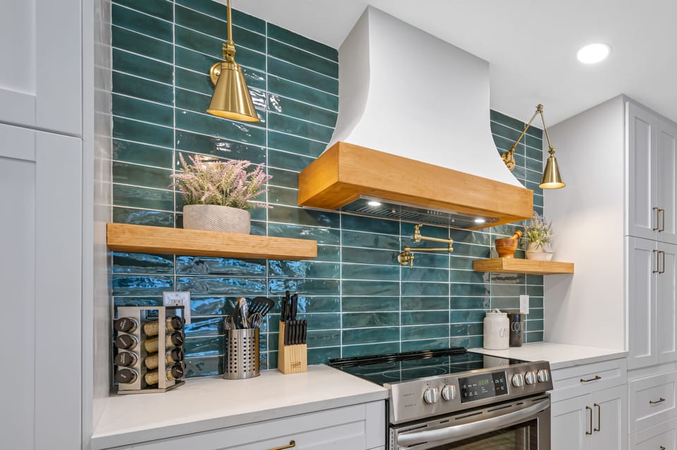 Utmost luxury and High End Finishes