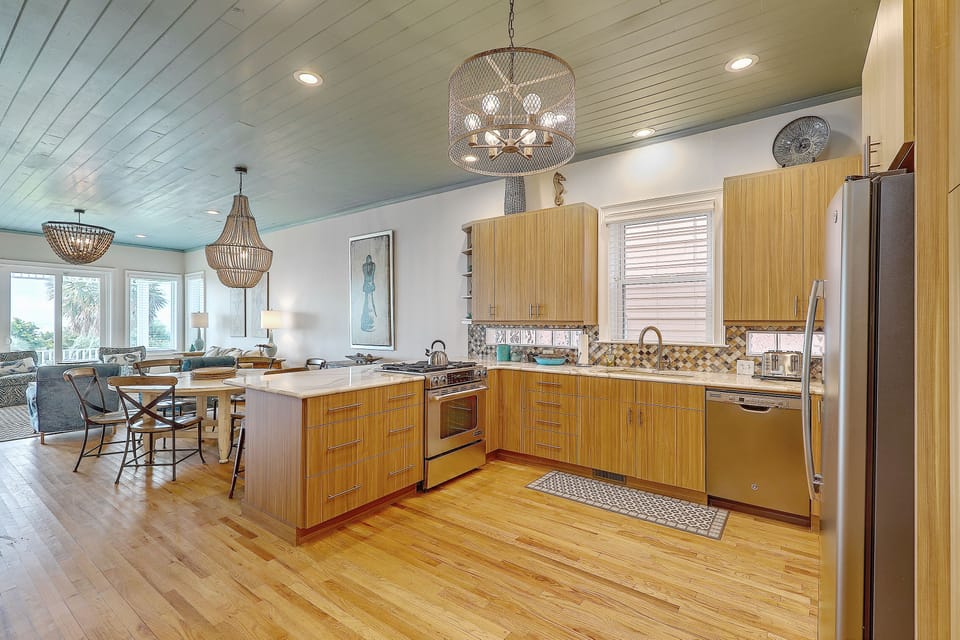 Open Kitchen! (2)