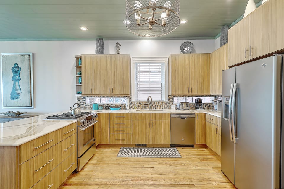 Open Kitchen! (3)