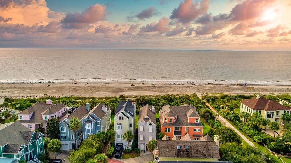 Grand Pavilion 15; Wild Dunes; Isle of Palms (1)