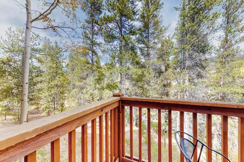 Patio balcony