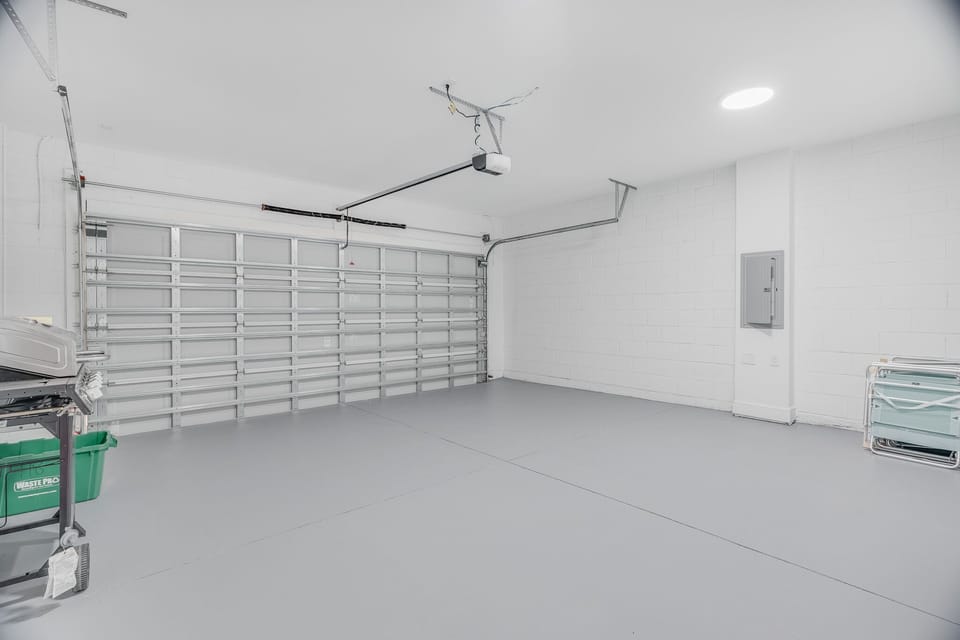 2 Car Garage at each unit