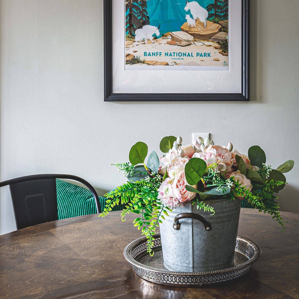 Infusing a touch of sophistication into every meal
