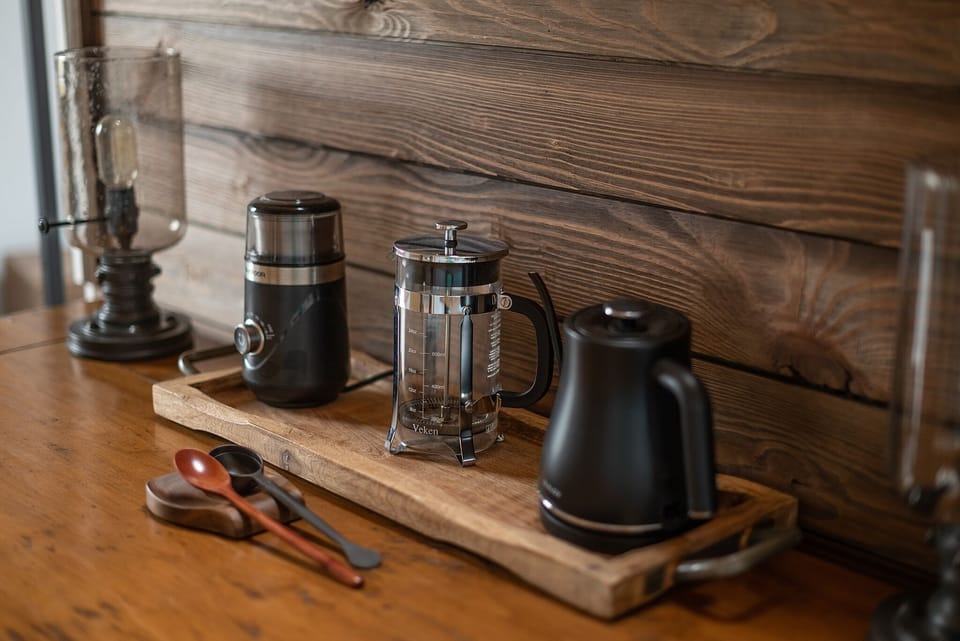 French Press Coffee