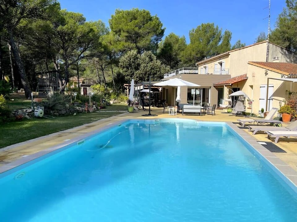 piscine exterieur