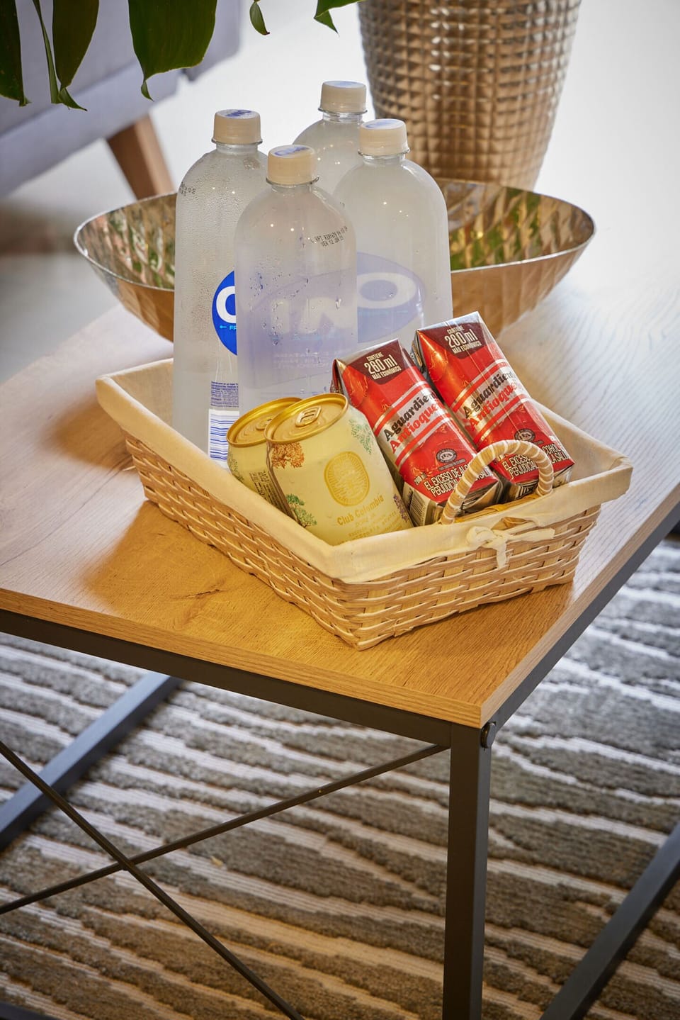Food and drink