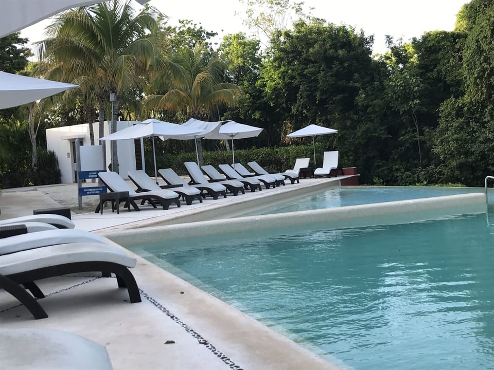 Resort Style Pool