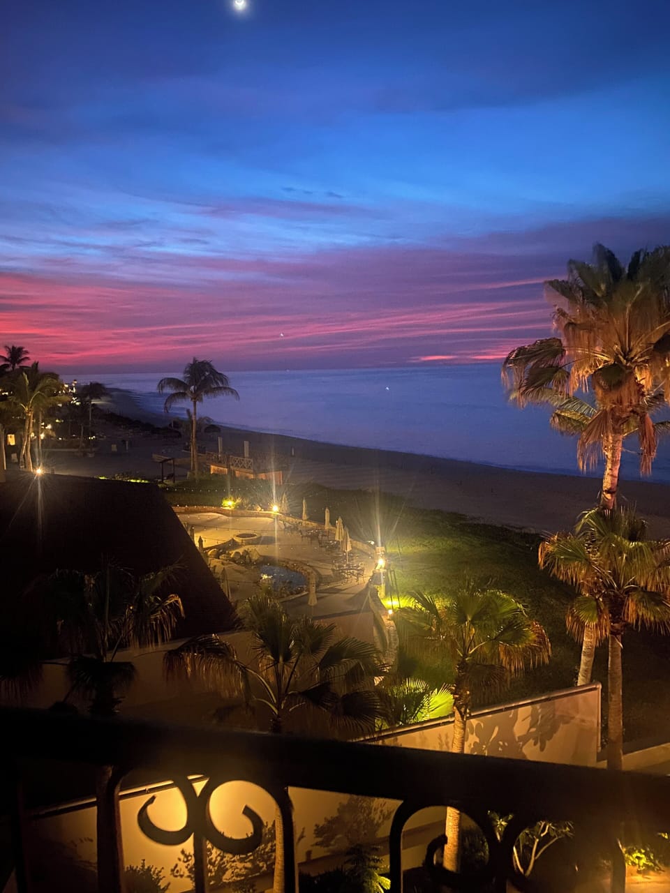 Beach/ocean view