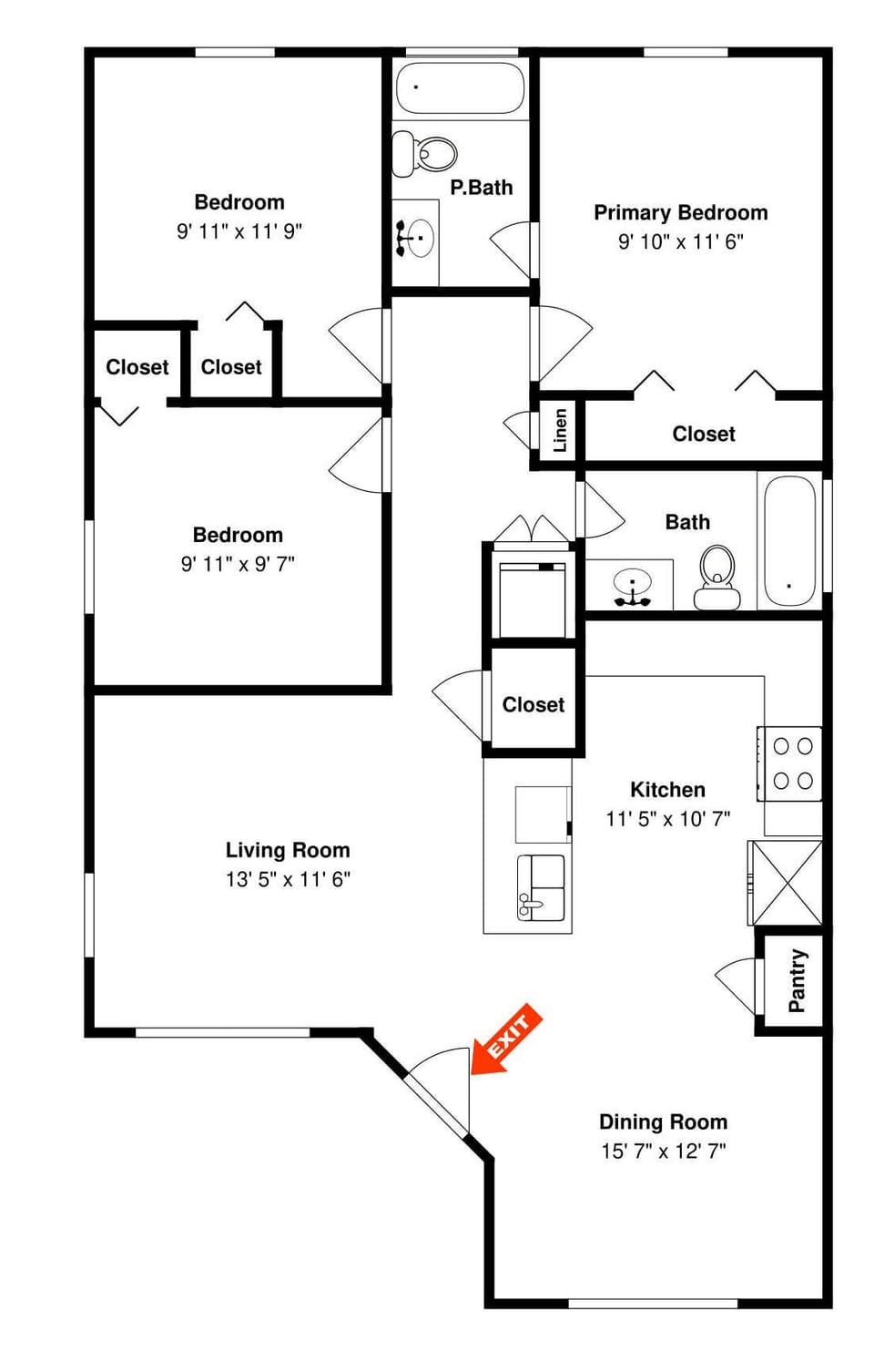 Floorplan Layout