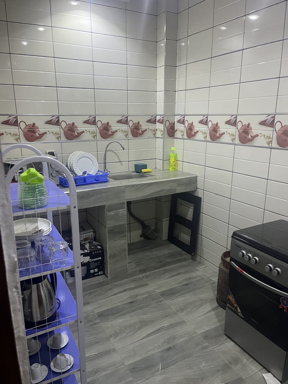 Private kitchen